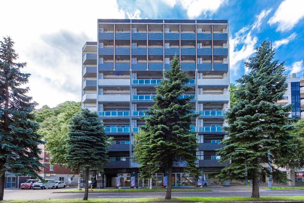 Sparkle Appartement Sapporo